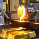 Gold refining: the essence of the process