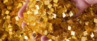 “The purest gold” – 24 carats