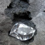 Diamond mining