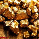 Gold mining