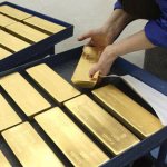 Where is Russia&#39;s gold reserves stored?