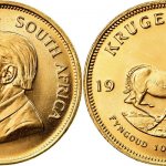 Krugerrand - the first bullion coin