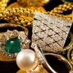 Cleaning and polishing gold jewelry at home is not that difficult