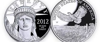 American Eagle Platinum Coin
