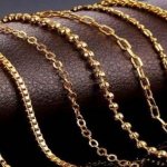 different weaving gold bracelets