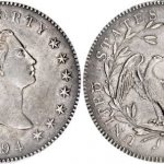 &#39;The most expensive coin in the world &quot;Flowing Hair&quot;&#39; width=&quot;600