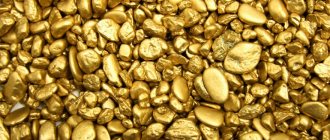 How much gold is there in the world