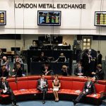 участники торговли на лондонской бирже цветных металлов