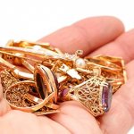 Jewelry in the palm of your hand