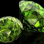 Зеленый бриллиант