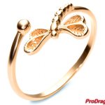 Gold ring without hallmark